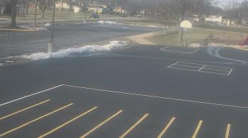 Weather camera view of Terrace Elementary School.