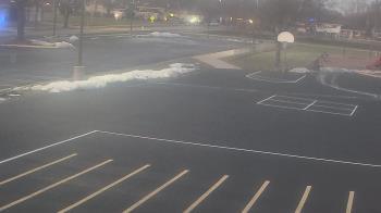 Weather camera view of Terrace Elementary School.