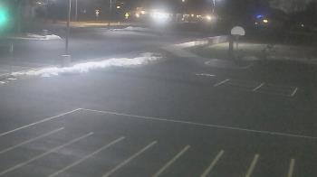 Weather camera view of Terrace Elementary School.