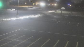 Weather camera view of Terrace Elementary School.