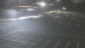 Weather camera view of Terrace Elementary School.