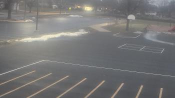 Weather camera view of Terrace Elementary School.