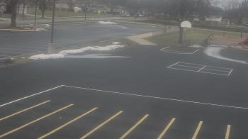 Weather camera view of Terrace Elementary School.