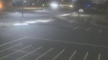 Weather camera view of Terrace Elementary School.