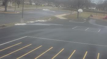 Weather camera view of Terrace Elementary School.