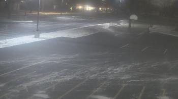 Weather camera view of Terrace Elementary School.