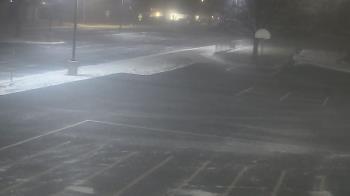 Weather camera view of Terrace Elementary School.