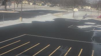 Weather camera view of Terrace Elementary School.