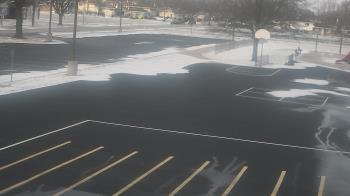 Weather camera view of Terrace Elementary School.