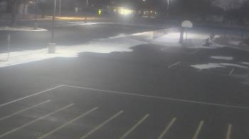 Weather camera view of Terrace Elementary School.