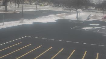 Weather camera view of Terrace Elementary School.