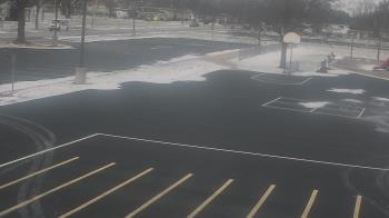 Weather camera view of Terrace Elementary School.