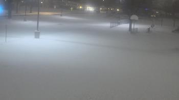 Weather camera view of Terrace Elementary School.