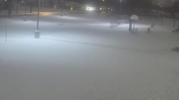 Weather camera view of Terrace Elementary School.
