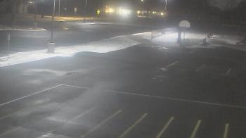 Weather camera view of Terrace Elementary School.