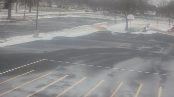 Weather camera view of Terrace Elementary School.