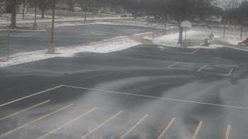 Weather camera view of Terrace Elementary School.