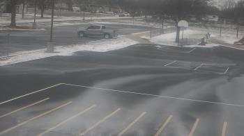 Weather camera view of Terrace Elementary School.
