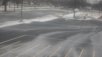 Weather camera view of Terrace Elementary School.