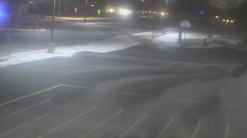 Weather camera view of Terrace Elementary School.