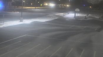 Weather camera view of Terrace Elementary School.