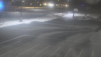 Weather camera view of Terrace Elementary School.