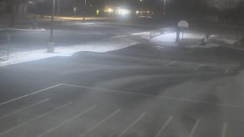 Weather camera view of Terrace Elementary School.