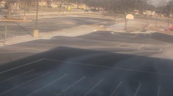 Weather camera view of Terrace Elementary School.