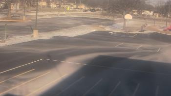 Weather camera view of Terrace Elementary School.