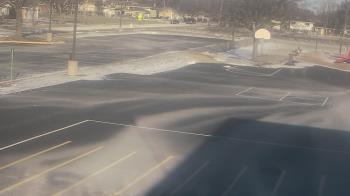 Weather camera view of Terrace Elementary School.