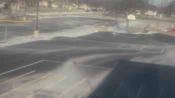 Weather camera view of Terrace Elementary School.