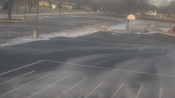 Weather camera view of Terrace Elementary School.