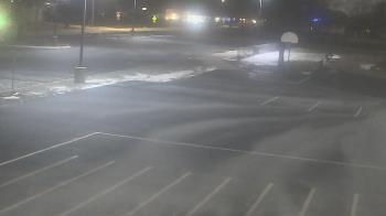 Weather camera view of Terrace Elementary School.