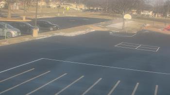 Weather camera view of Terrace Elementary School.