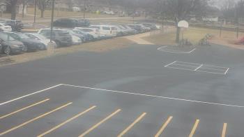Weather camera view of Terrace Elementary School.