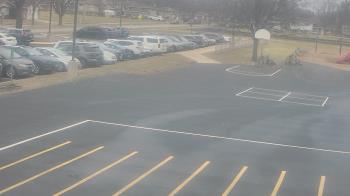 Weather camera view of Terrace Elementary School.