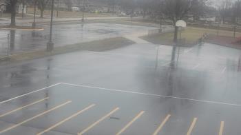 Weather camera view of Terrace Elementary School.