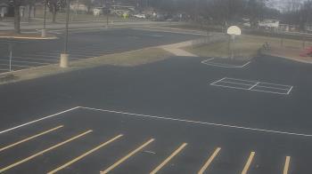 Weather camera view of Terrace Elementary School.