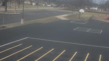 Weather camera view of Terrace Elementary School.