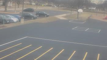Weather camera view of Terrace Elementary School.