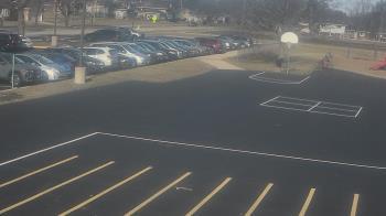 Weather camera view of Terrace Elementary School.