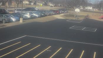 Weather camera view of Terrace Elementary School.