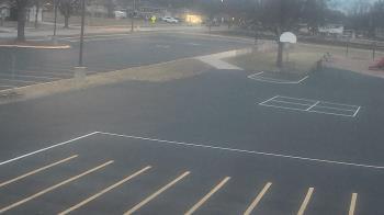 Weather camera view of Terrace Elementary School.