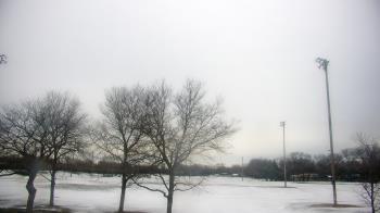 Weather camera view of Caruso Middle School.