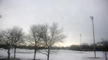 Weather camera view of Caruso Middle School.