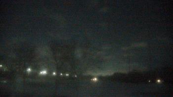 Weather camera view of Caruso Middle School.