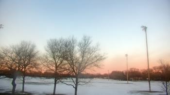 Weather camera view of Caruso Middle School.