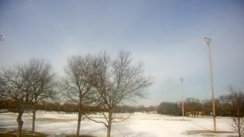 Weather camera view of Caruso Middle School.