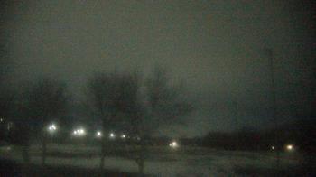 Weather camera view of Caruso Middle School.