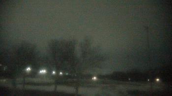Weather camera view of Caruso Middle School.